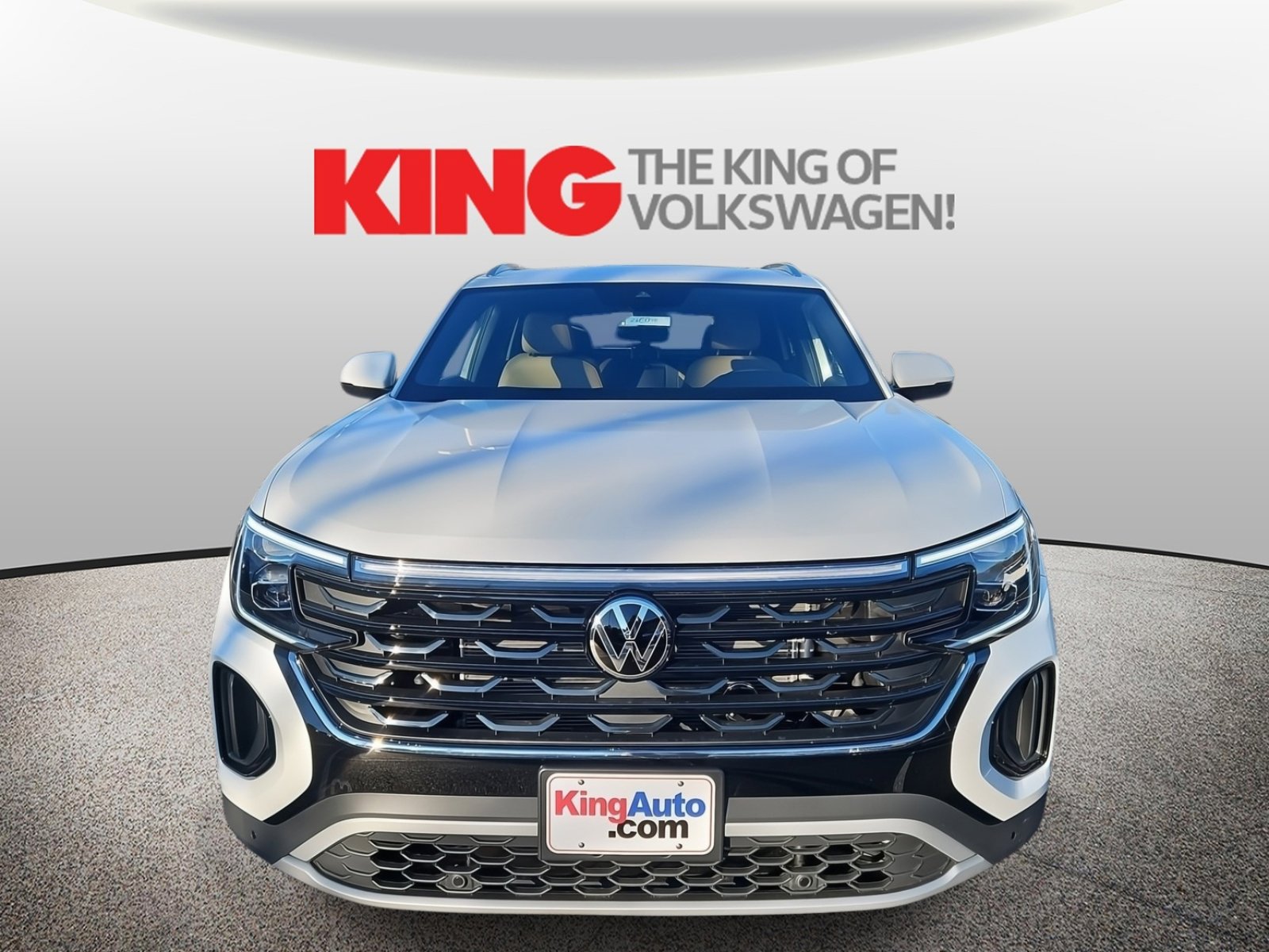 New 2026 Volkswagen Atlas Cross Sport SE image 9