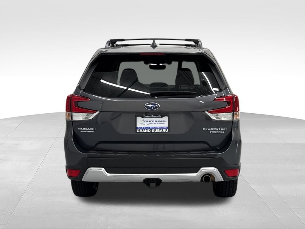 Used 2020 Subaru Forester Touring w/ Popular Package #2 AWD/4WD image 6