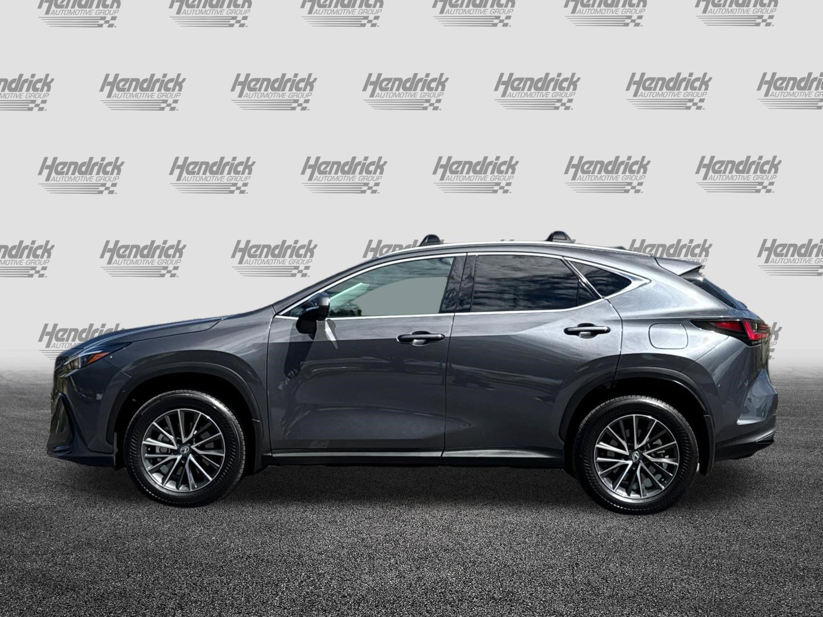 Certified 2026 Lexus NX 350h AWD w/ Accessory Package (2T) image 8