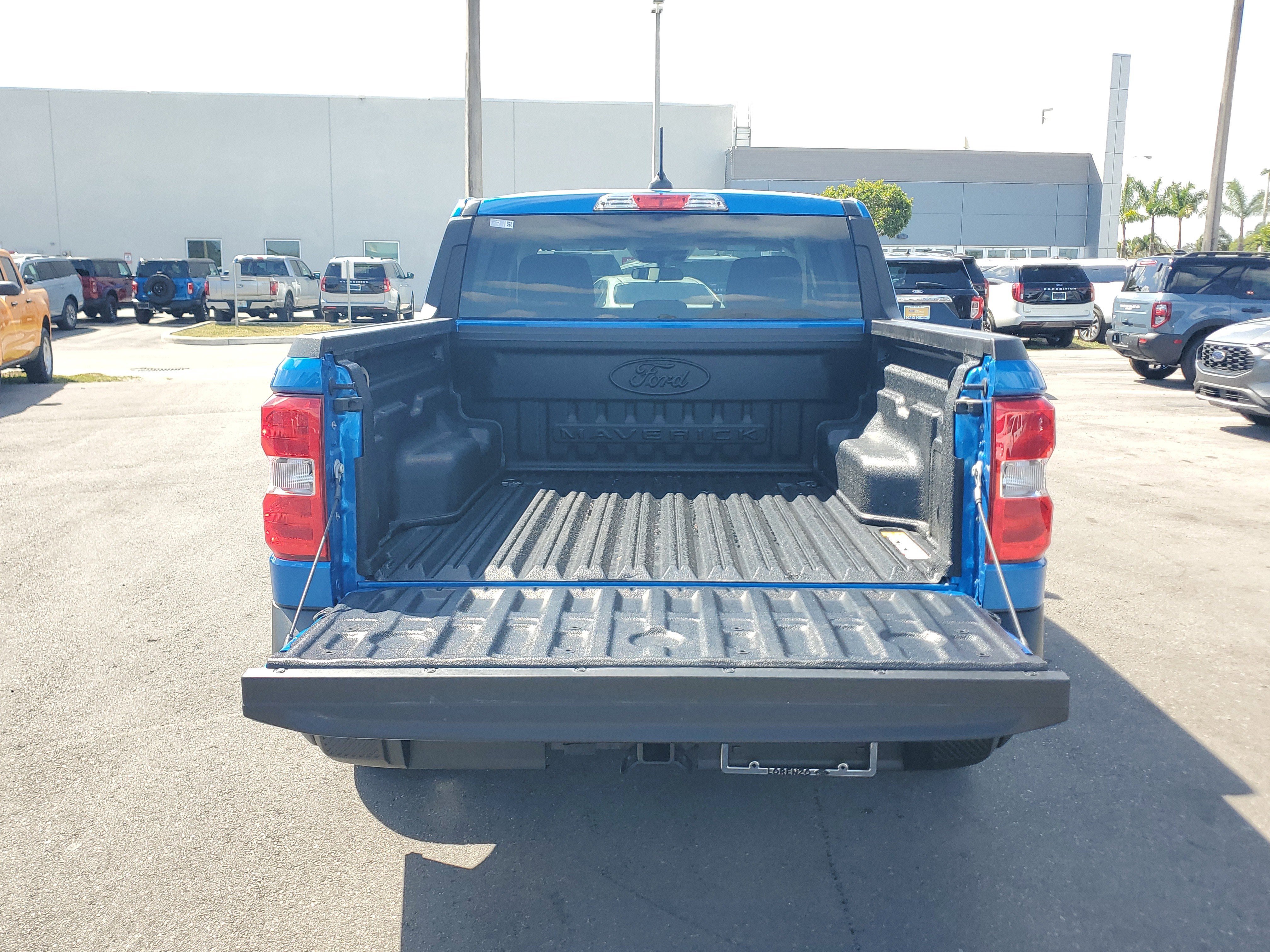 New 2026 Ford Maverick XLT image 7