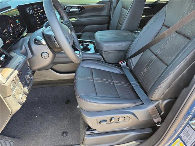 New 2026 Chevrolet Tahoe High Country image 4