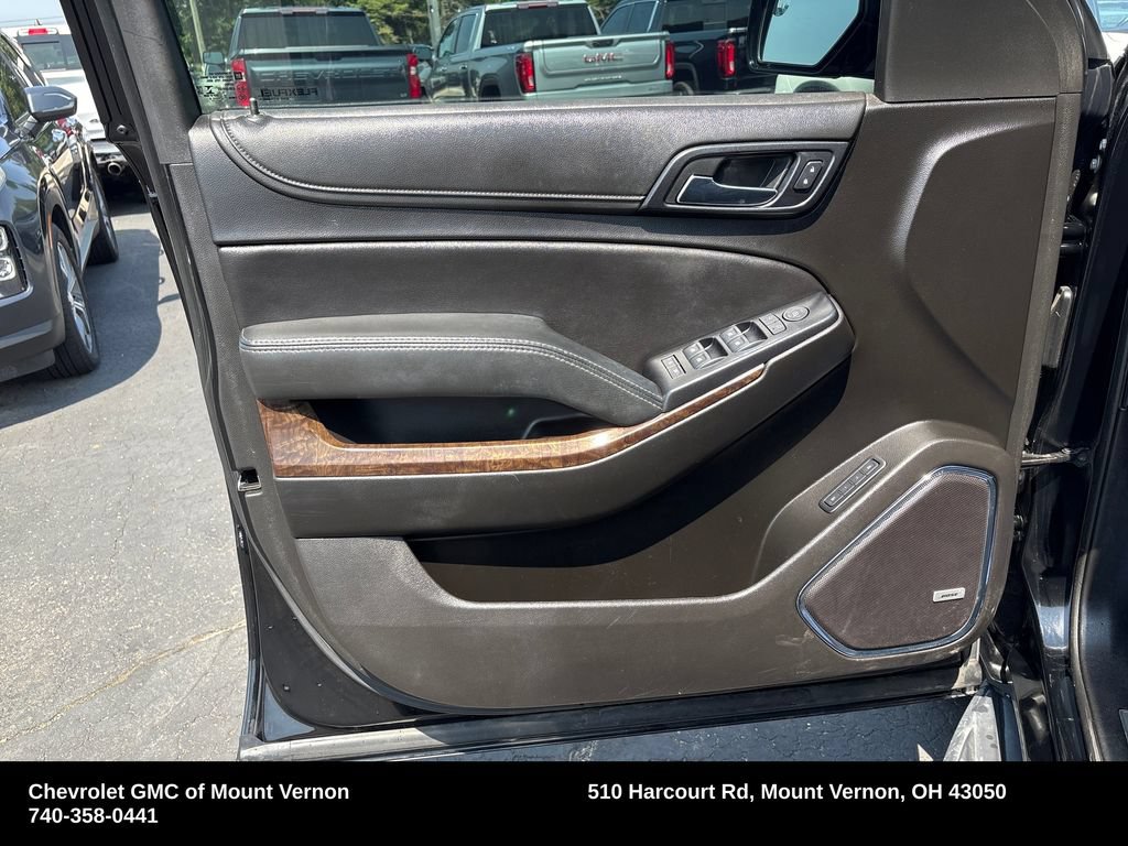 Used 2019 Chevrolet Suburban LT AWD/4WD image 13