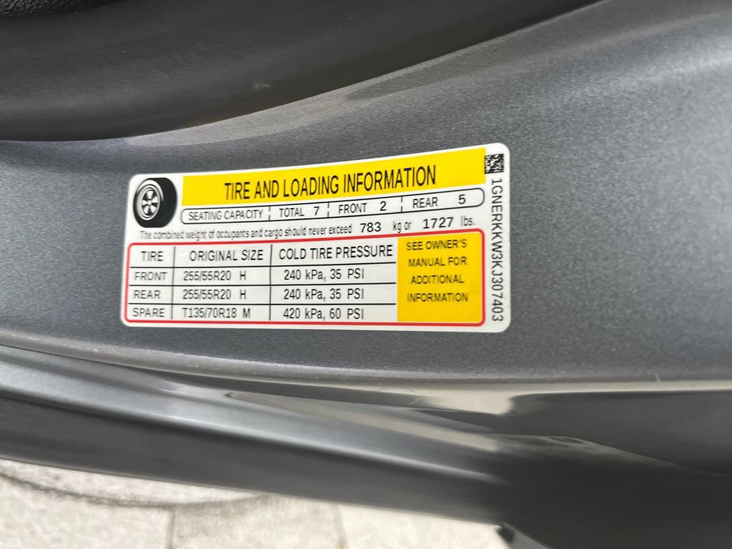 Used 2019 Chevrolet Traverse Premier FWD image 23