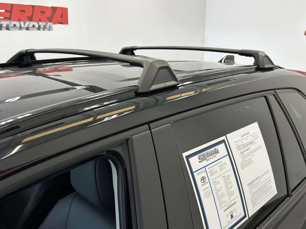 Used 2026 Toyota RAV4 XLE Premium w/ Weather Package AWD/4WD image 9