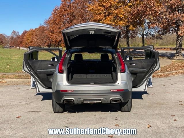 Used 2021 Cadillac XT4 Premium Luxury FWD image 42