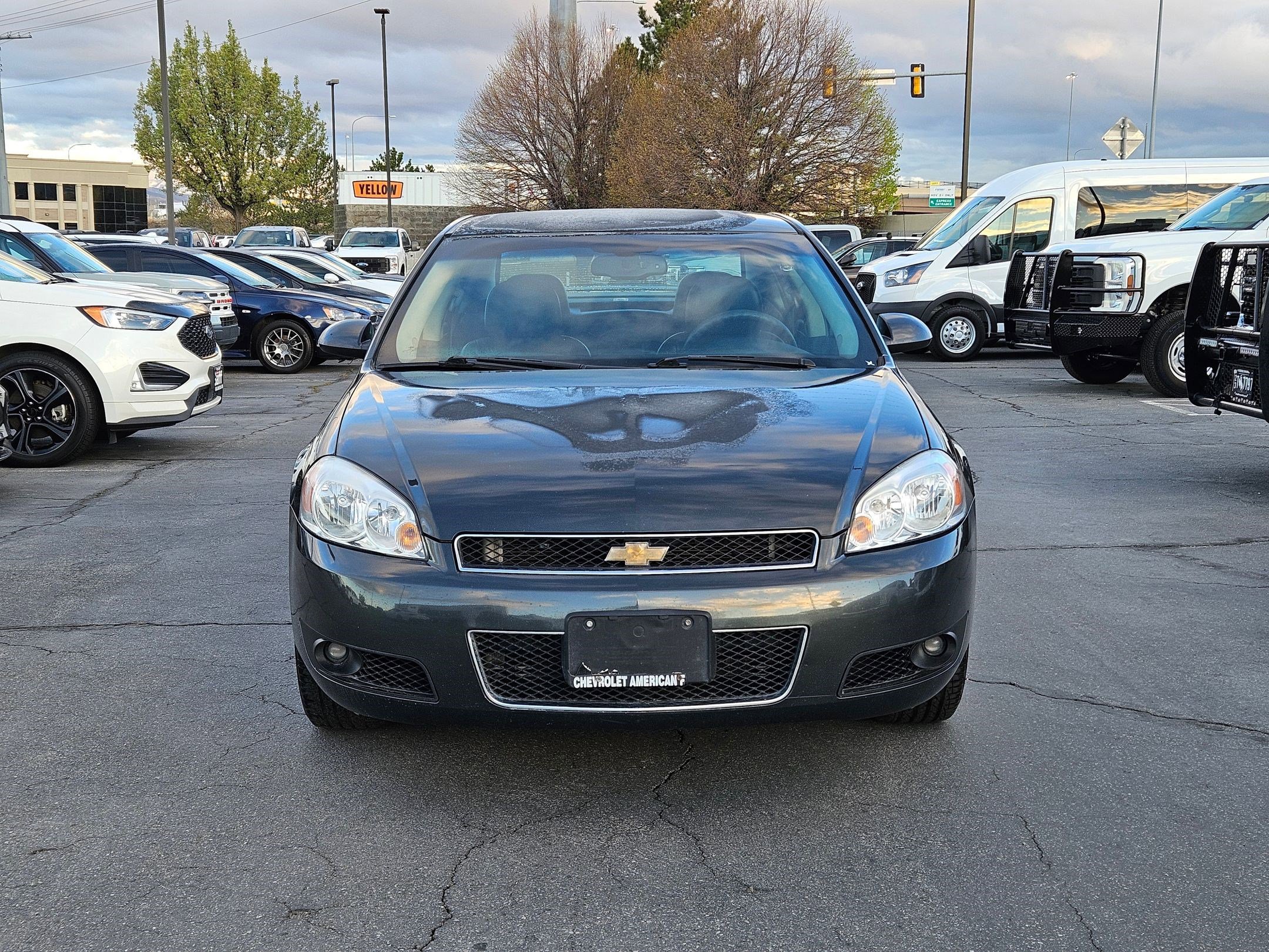 Used 2016 Chevrolet Impala LTZ image 11