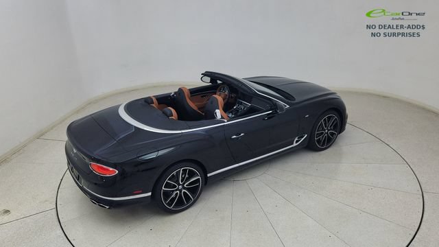 Used 2022 Bentley Continental GT AWD/4WD image 90