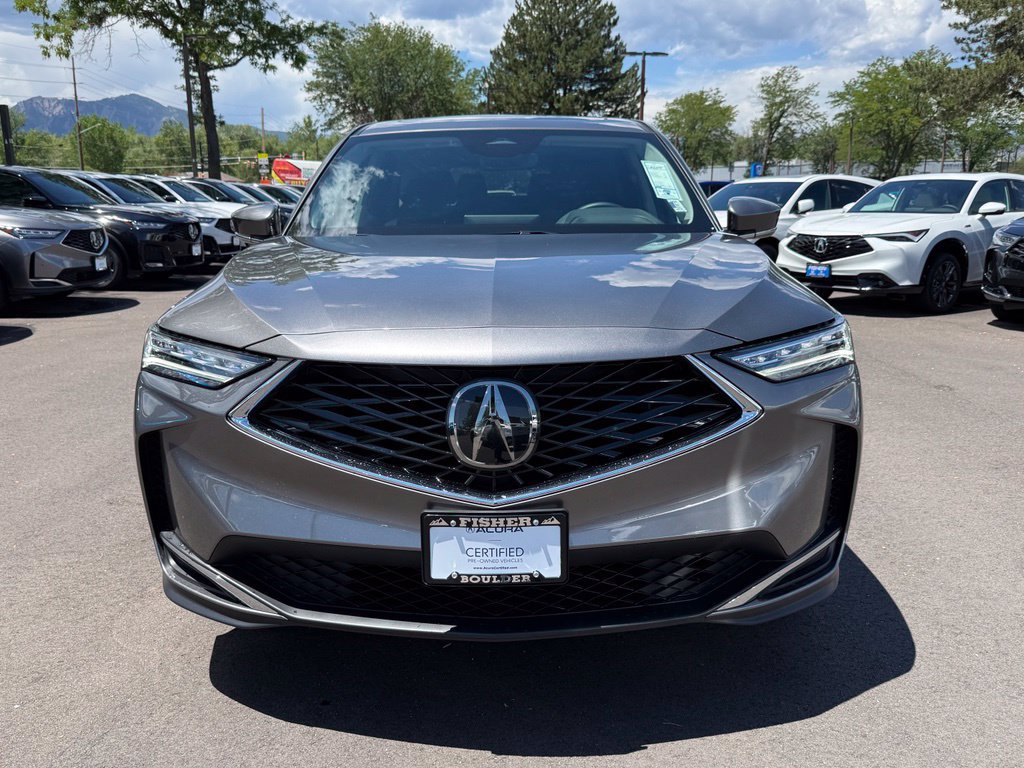 Certified 2026 Acura MDX SH-AWD image 11