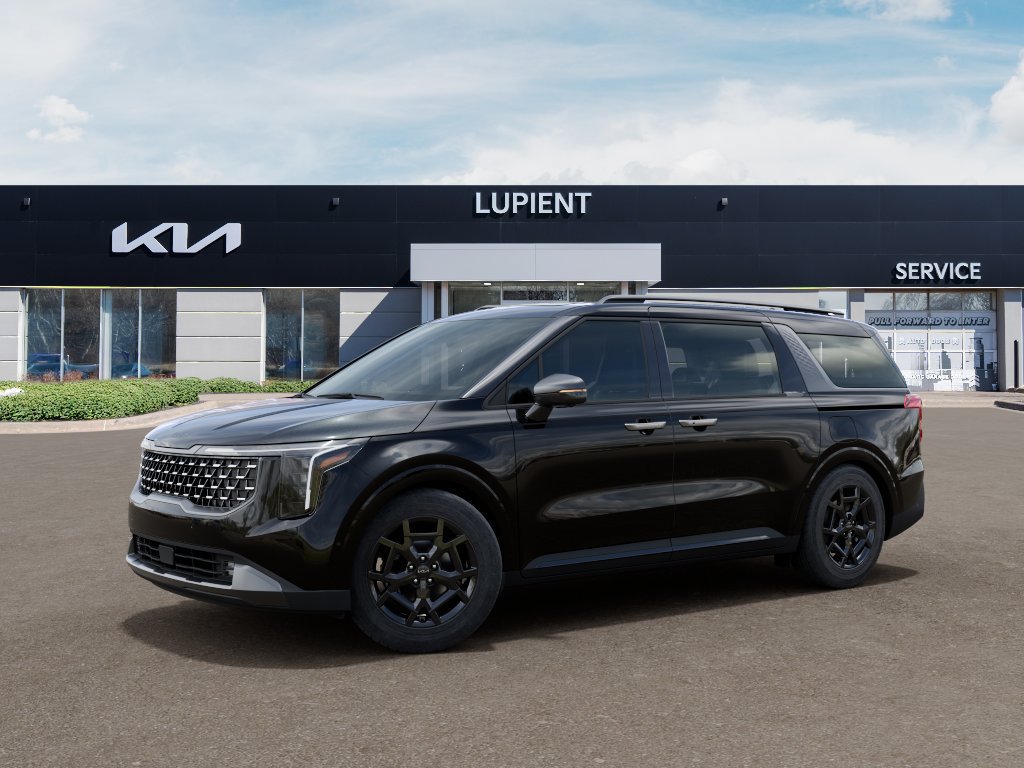 New 2027 Kia Carnival SX FWD image 5