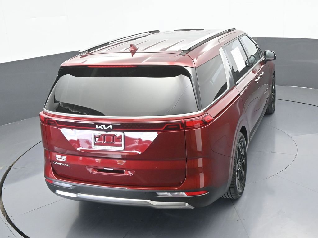 Used 2024 Kia Carnival SX Prestige image 61