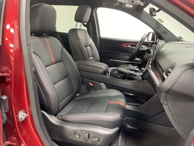 Used 2024 Chevrolet Traverse RS w/ LPO, Floor Liner Package image 27