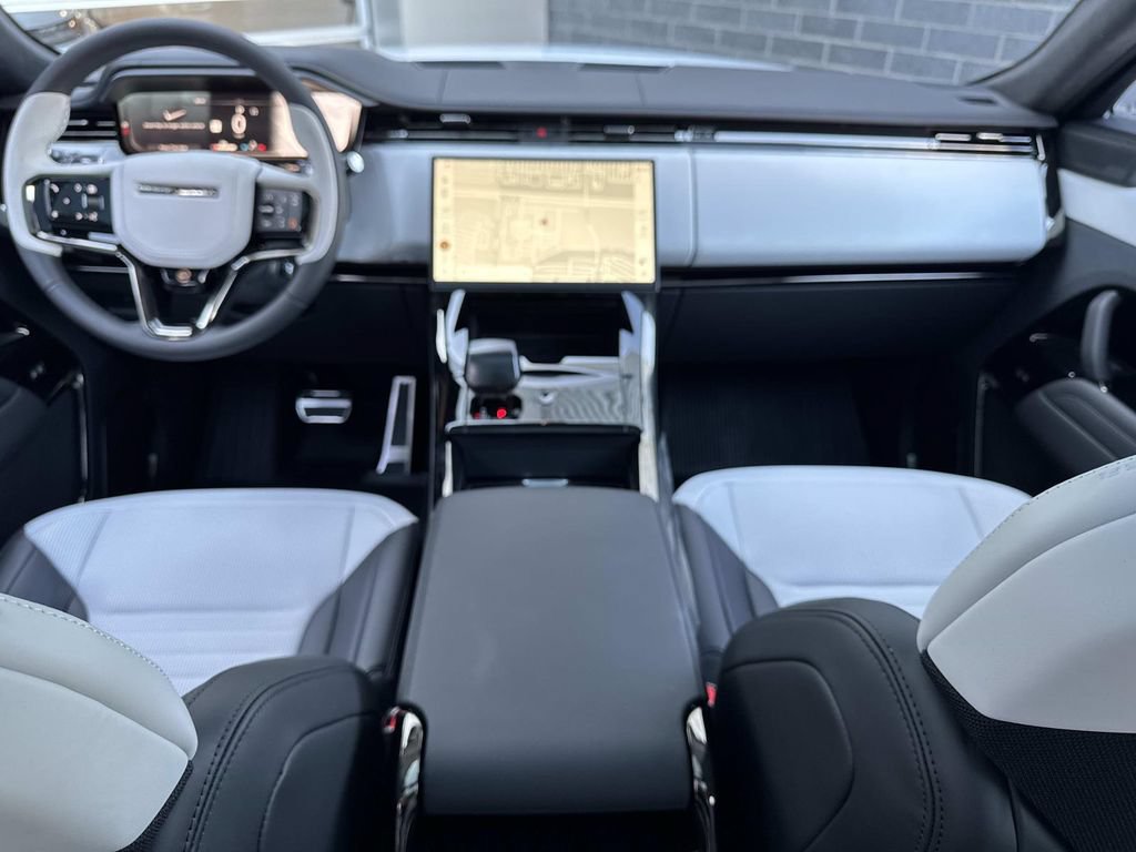 New 2027 Land Rover Range Rover Sport SV AWD/4WD image 17