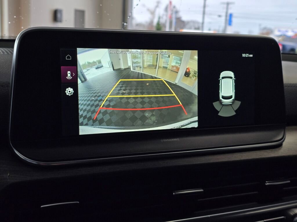 Used 2022 Kia Telluride EX w/ EX Premium Package image 31