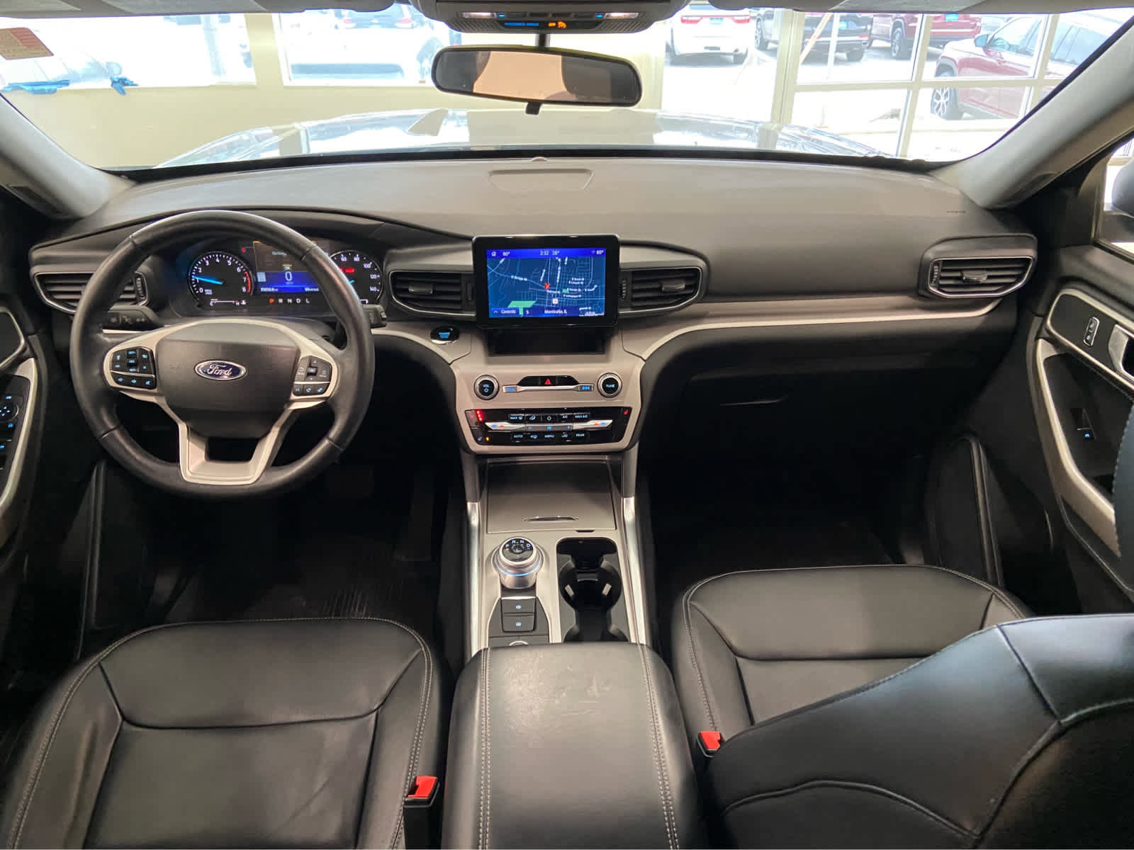 Used 2023 Ford Explorer XLT w/ Equipment Group 202A image 22