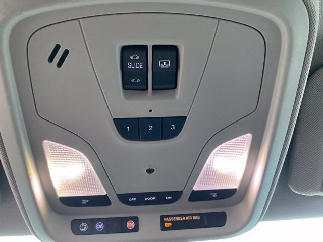 Used 2016 Chevrolet Impala LTZ w/ Enhanced Convenience Package FWD image 25