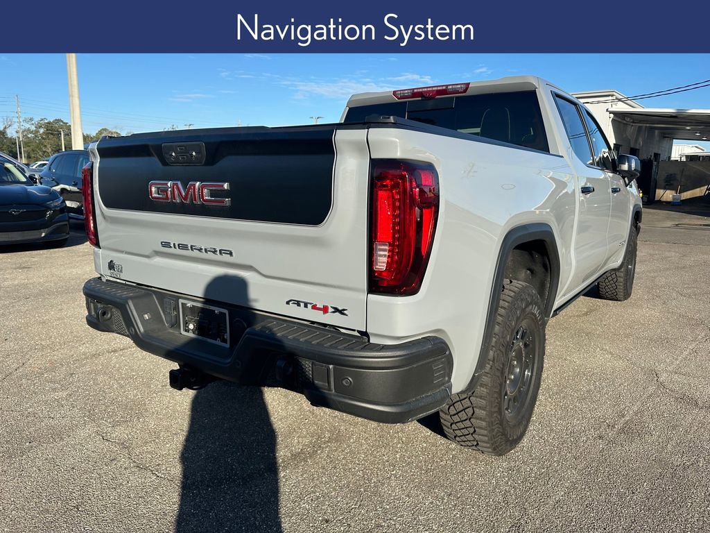 Used 2024 GMC Sierra 1500 AT4X w/ AT4X AEV Edition image 3