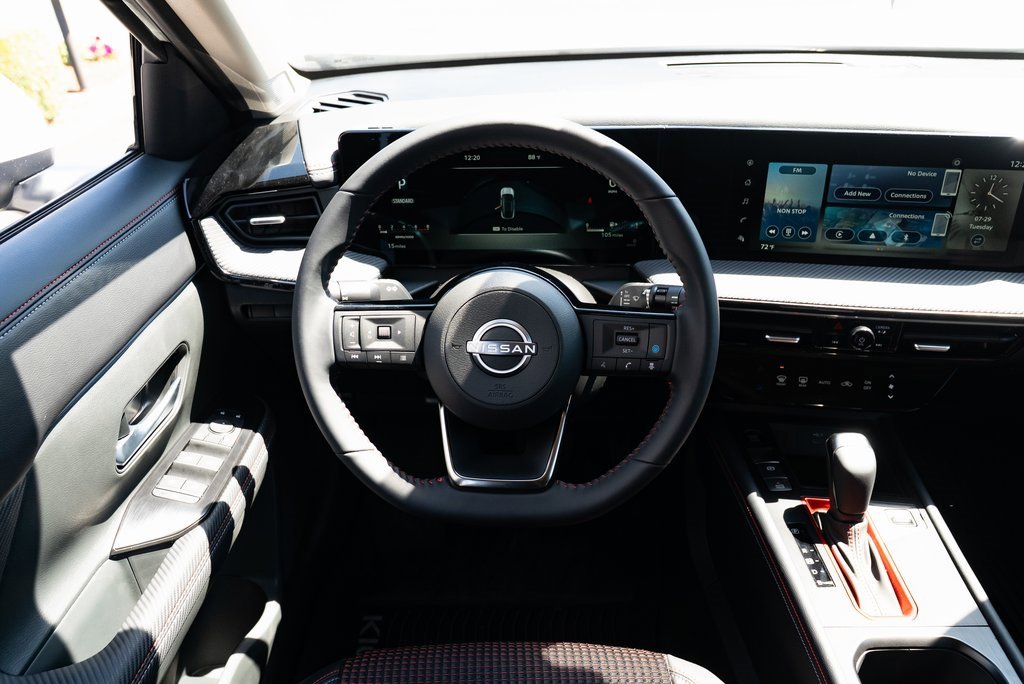 New 2025 Nissan Kicks SR w/ Interior Electronics Package image 11