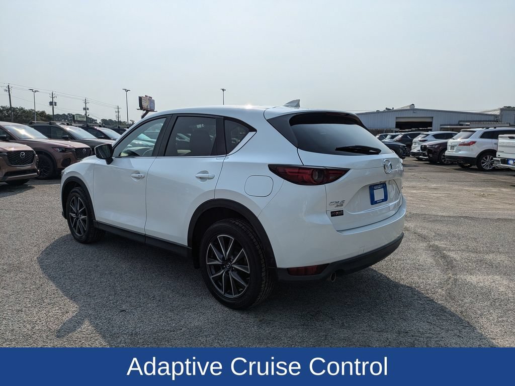 Used 2018 MAZDA CX-5 Grand Touring AWD/4WD image 6