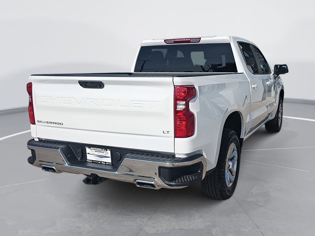 New 2026 Chevrolet Silverado 1500 LT image 3