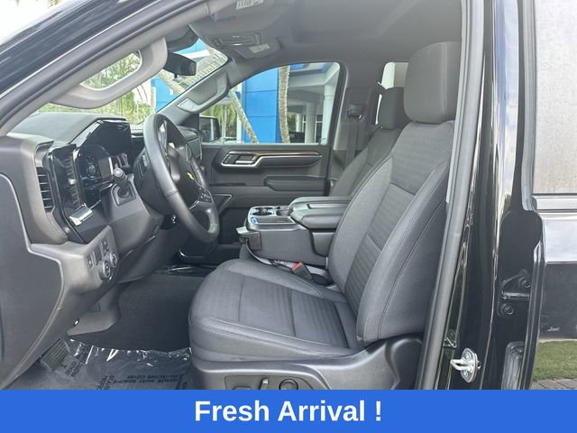 Used 2023 Chevrolet Silverado 1500 LT RWD image 30