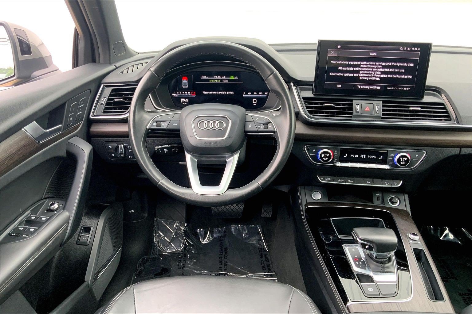 Used 2023 Audi Q5 2.0T Premium Plus w/ Premium Plus Package AWD/4WD image 6