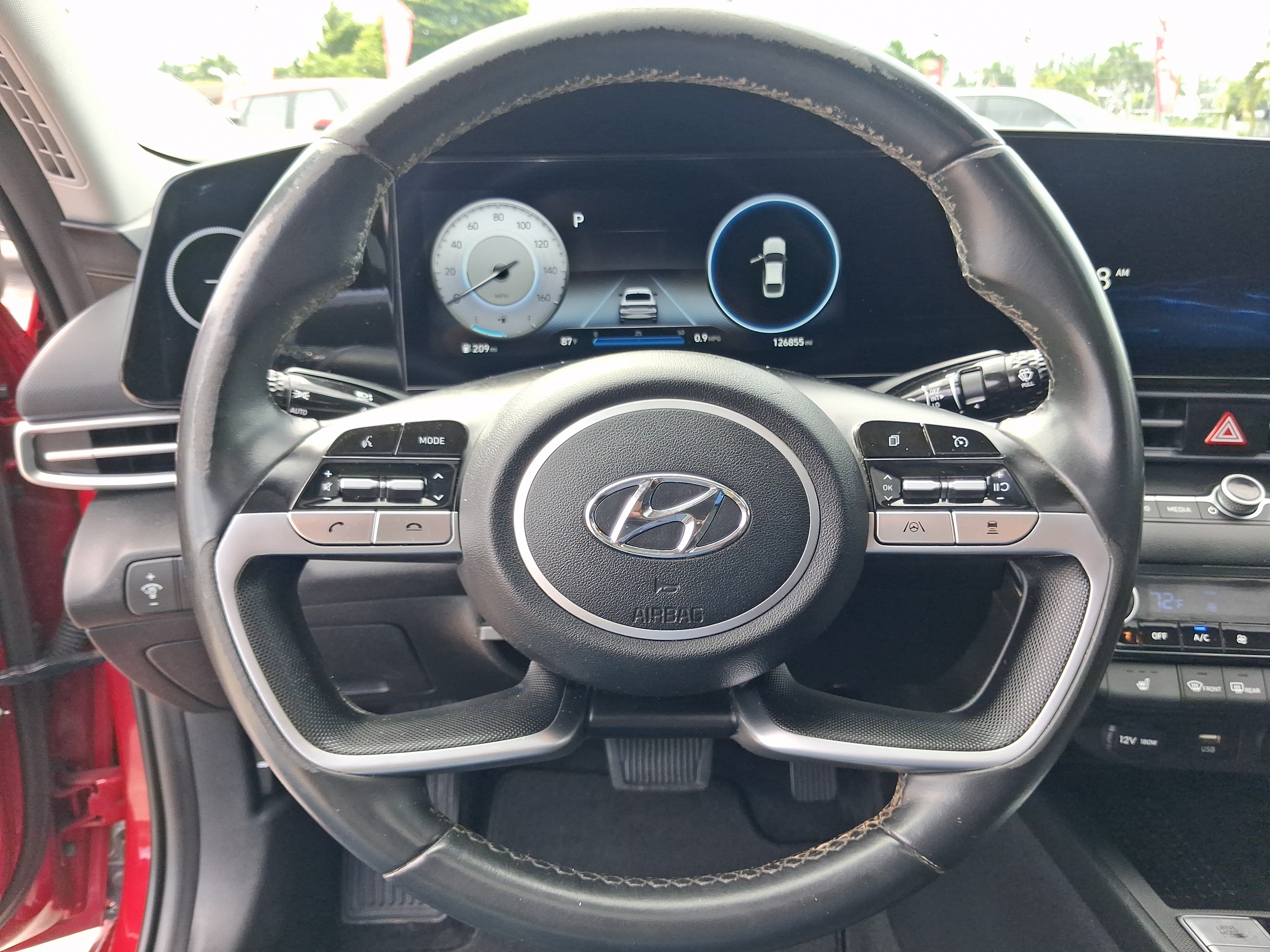 Used 2023 Hyundai Elantra Limited FWD image 14