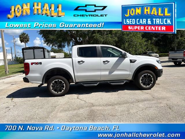 Used 2021 Ford Ranger XL w/ FX4 Off-Road Package AWD/4WD image 15