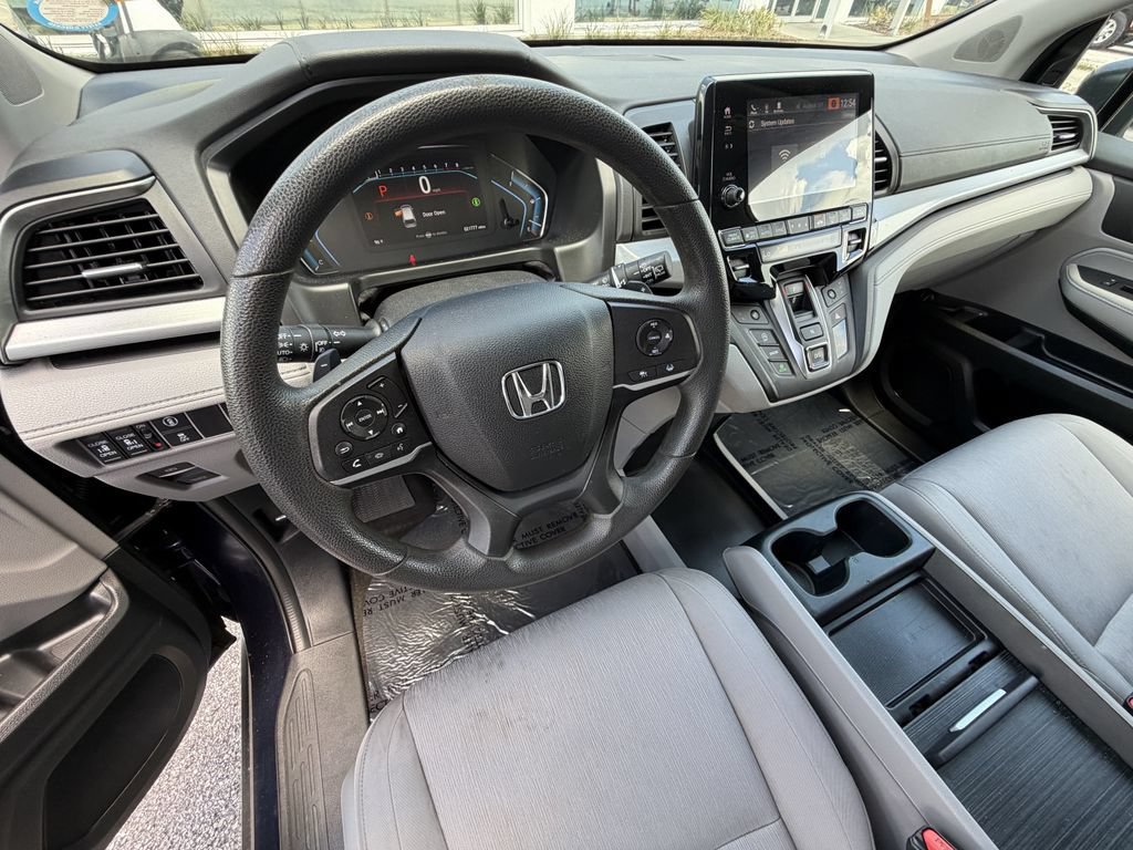 Used 2024 Honda Odyssey EX image 19