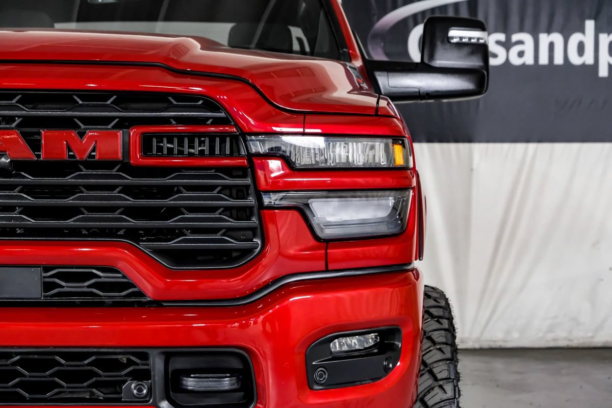 Used 2026 RAM 2500 Big Horn AWD/4WD image 40