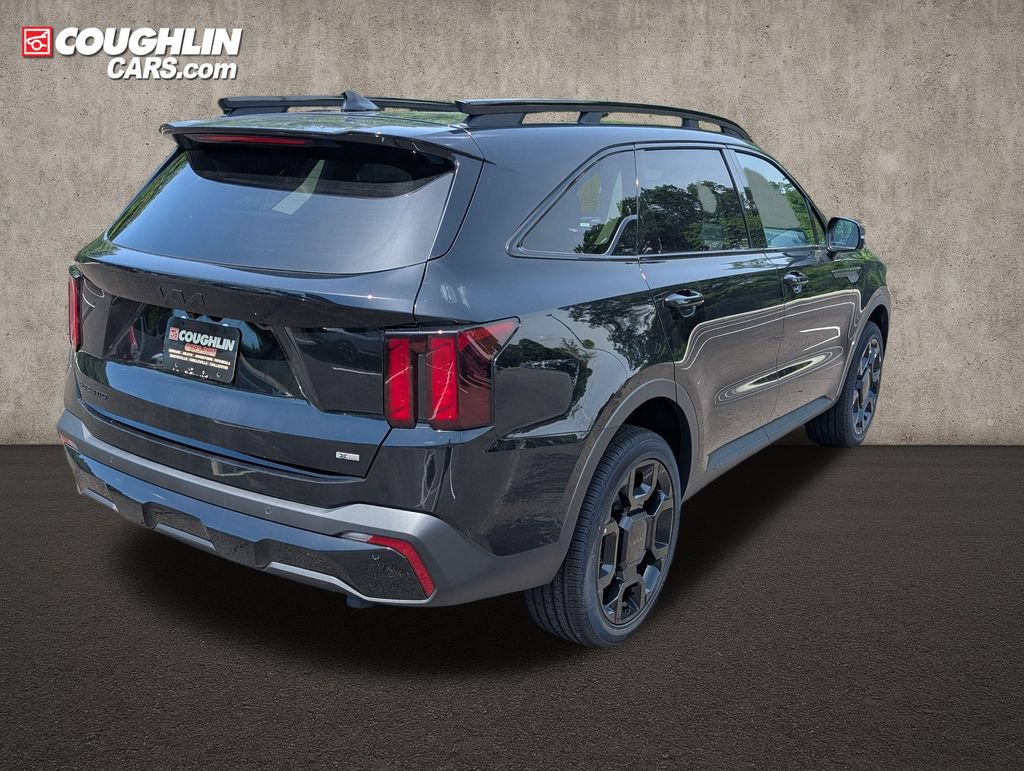 New 2026 Kia Sorento X-Line EX AWD/4WD image 7