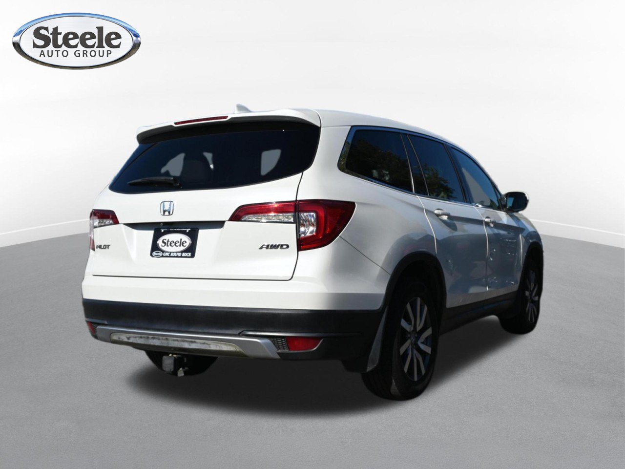 Used 2019 Honda Pilot EX-L image 5
