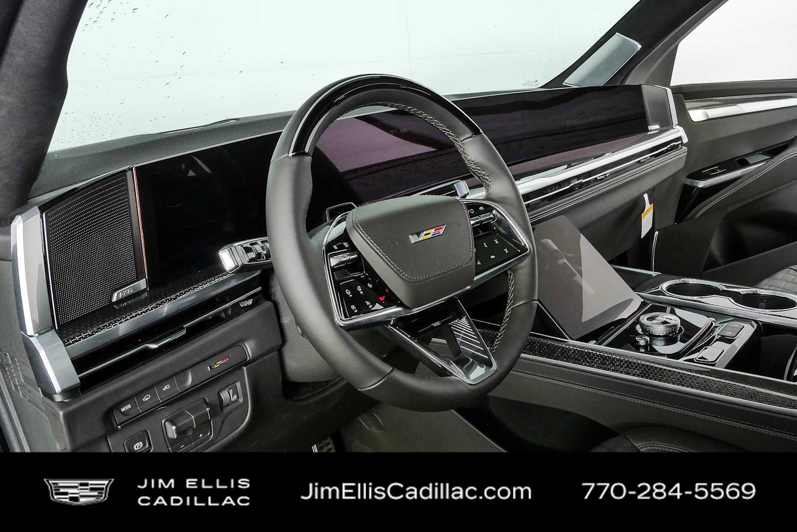New 2026 Cadillac Escalade V AWD/4WD image 4