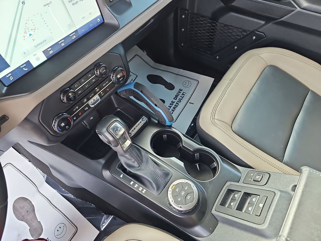 Used 2024 Ford Bronco Wildtrak image 30