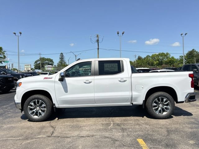 New 2026 Chevrolet Silverado 1500 LT w/ All Star Edition Plus AWD/4WD image 6