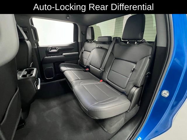 Certified 2023 Chevrolet Silverado 1500 LTZ w/ Z71 Off-Road Package image 25