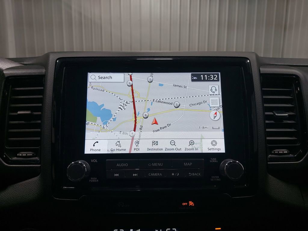 Used 2024 Nissan Frontier PRO-4X w/ Pro Convenience Package image 23