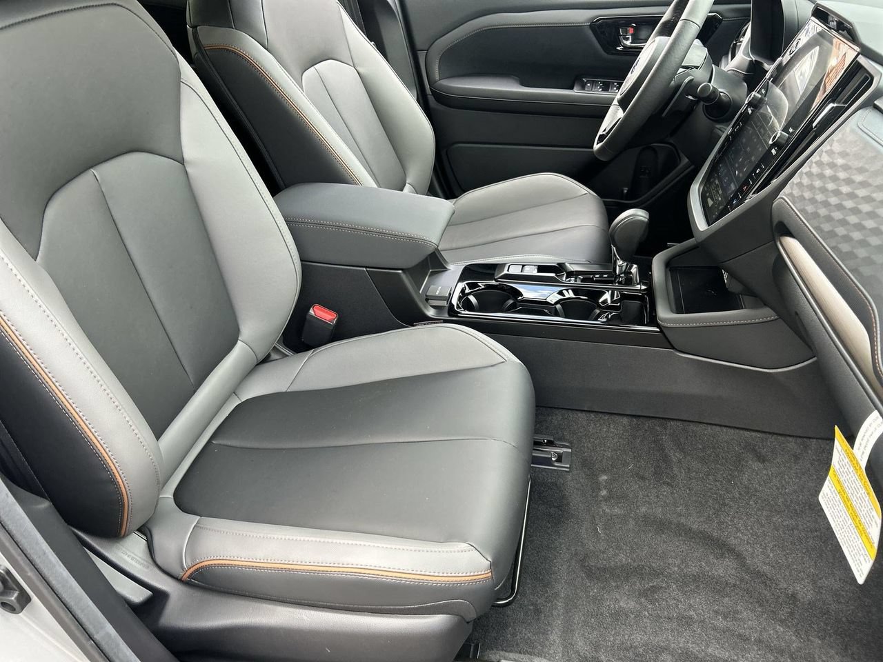 New 2026 Subaru Forester Sport w/ Onyx Edition AWD/4WD image 7