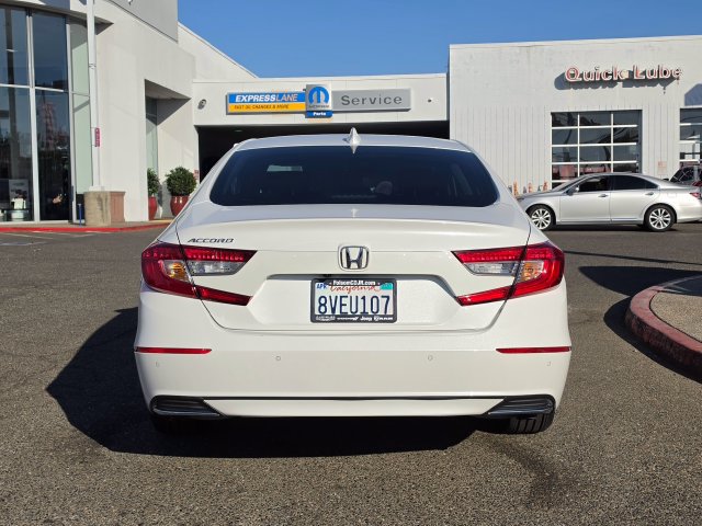 Used 2020 Honda Accord EX image 5