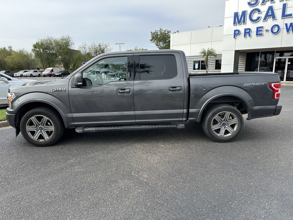 Used 2018 Ford F150 XLT w/ Equipment Group 302A Luxury image 3