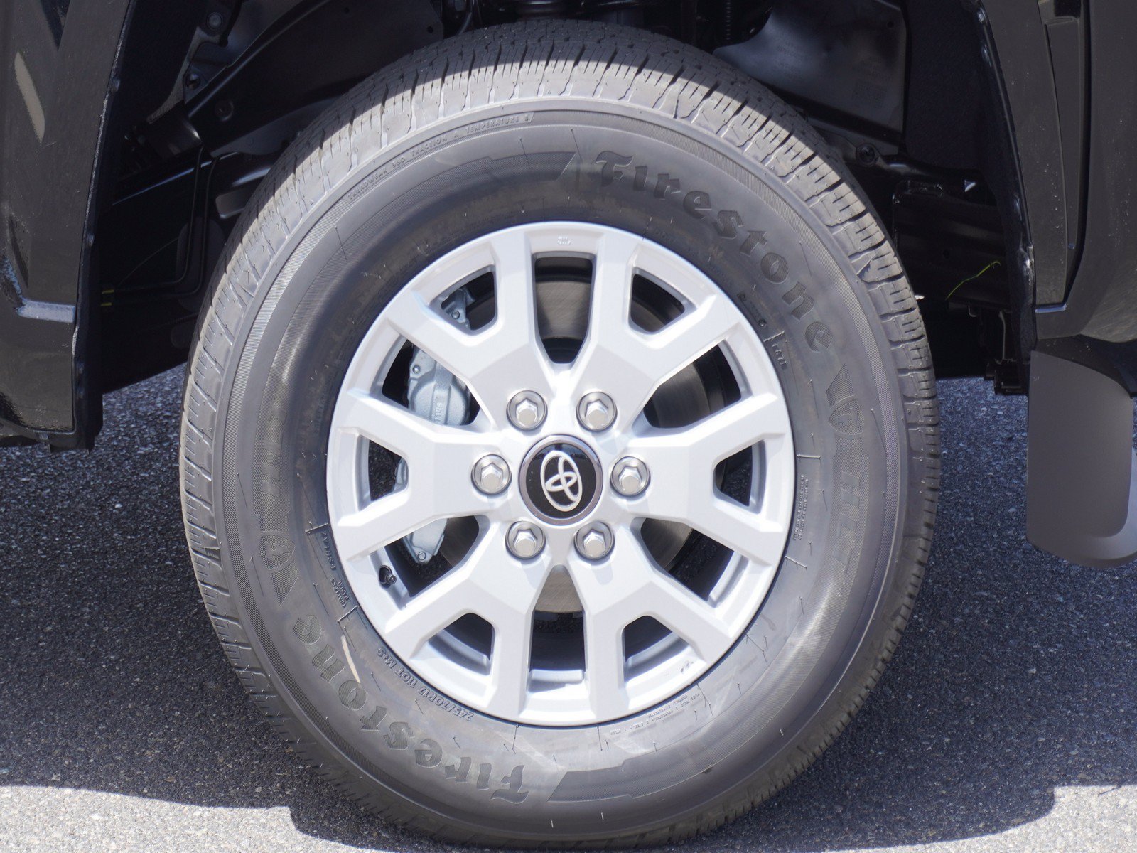 New 2026 Toyota Tacoma SR5 AWD/4WD image 5