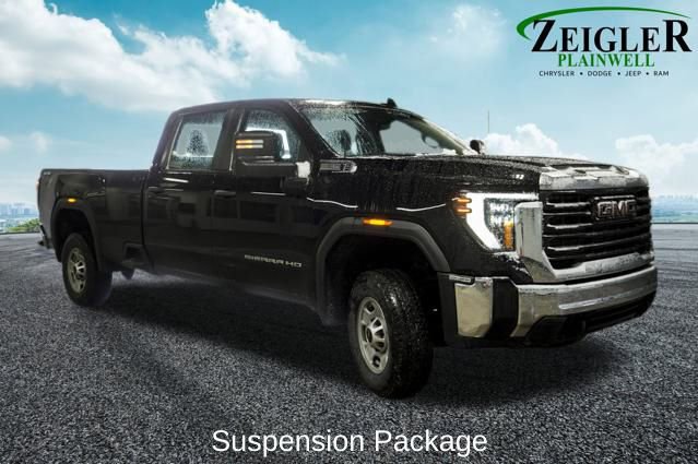 Used 2024 GMC Sierra 2500 Pro w/ Fleet Convenience Package image 4