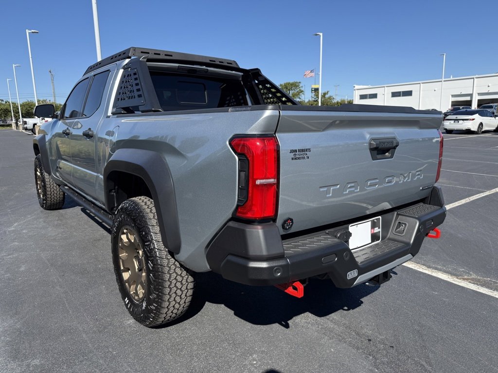 Certified 2025 Toyota Tacoma Trailhunter image 4