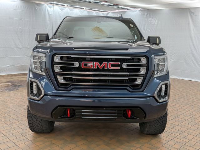 Used 2019 GMC Sierra 1500 AT4 AWD/4WD image 2