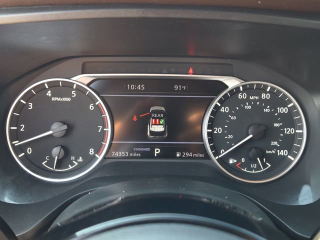 Used 2023 Nissan Rogue SL w/ SL Premium Package image 26