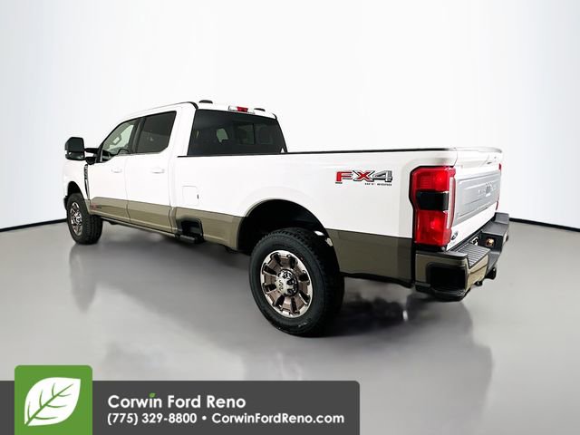 New 2026 Ford F350 King Ranch w/ FX4 Off-Road Package image 5