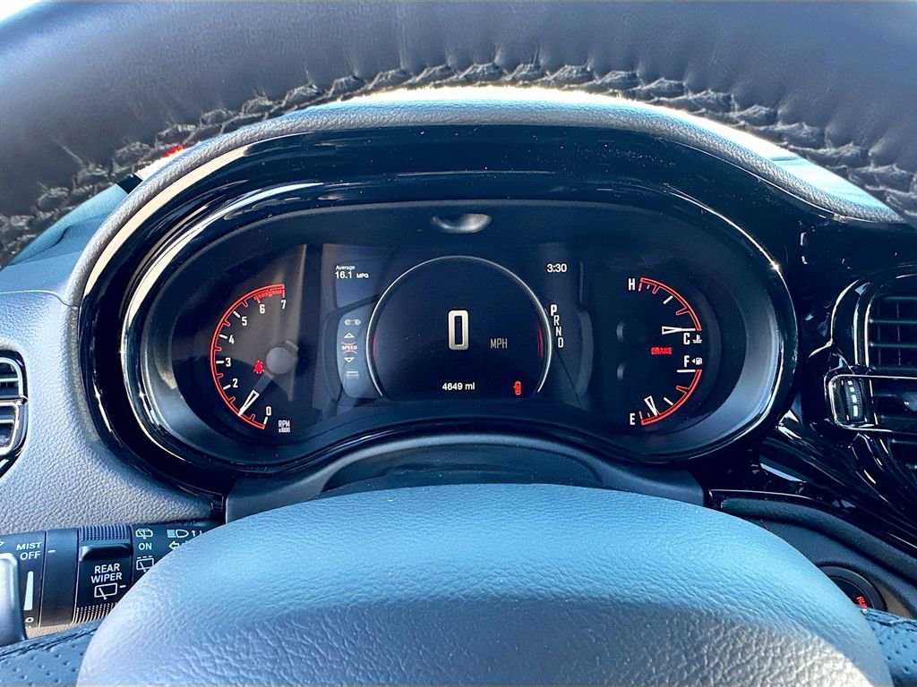 Used 2025 Dodge Durango R/T image 12