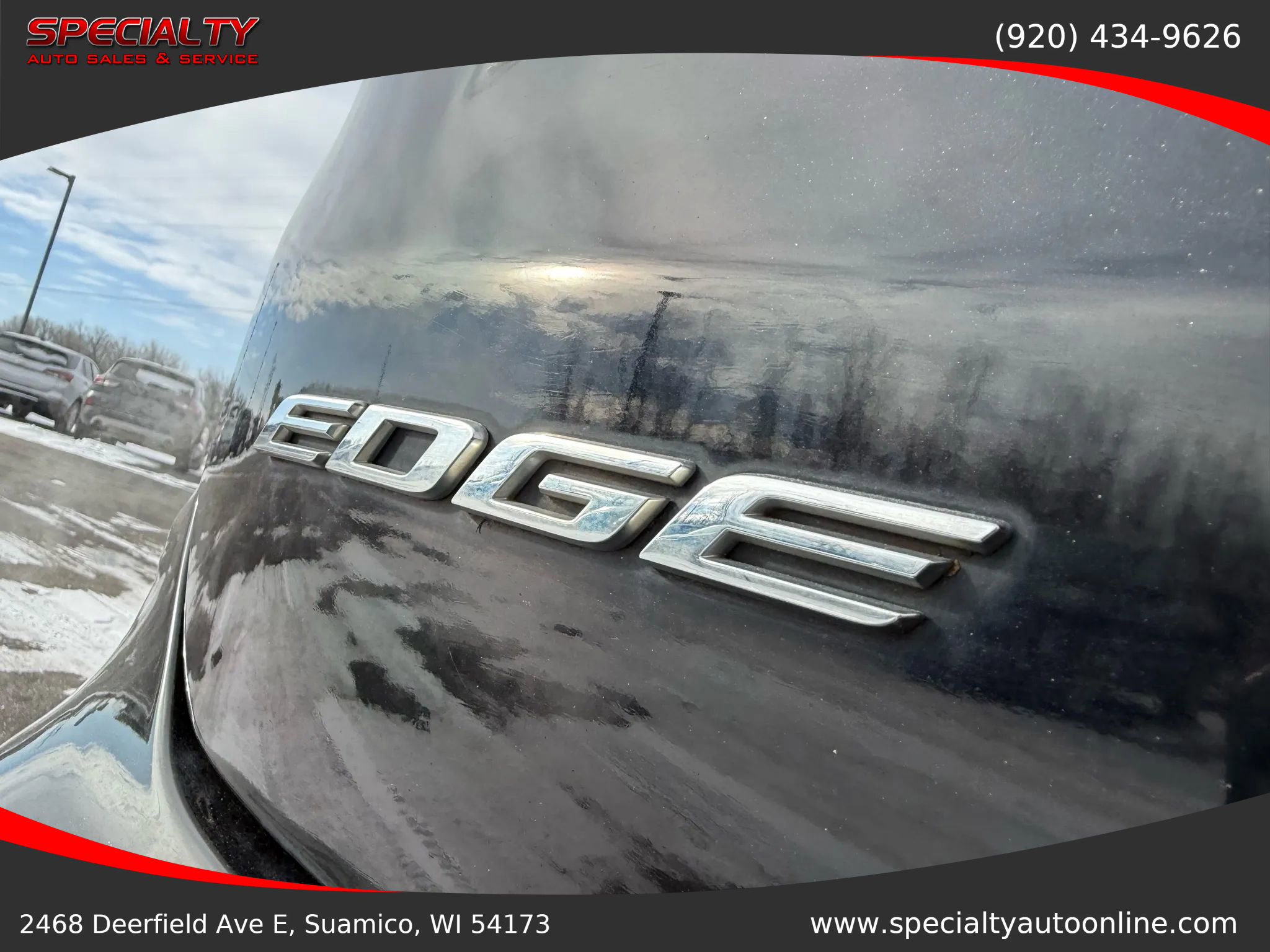 Used 2019 Ford Edge Titanium w/ Equipment Group 301A image 15