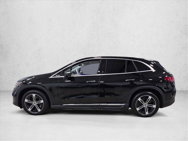 Certified 2023 Mercedes-Benz EQE 350+ SUV w/ Pinnacle Trim Package image 9