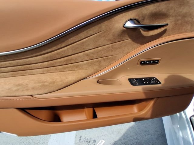 New 2026 Lexus LC 500 Coupe w/ Dynamic Handling Package RWD image 13