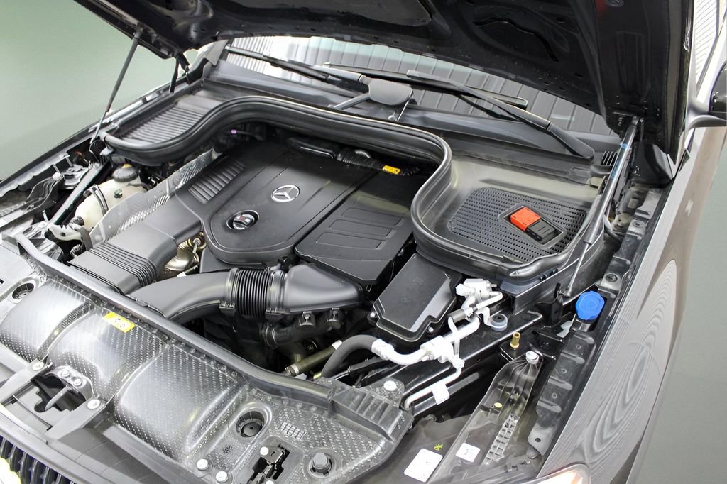 Used 2024 Mercedes-Benz GLE 350 4MATIC image 33